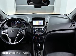 HYUNDAI ACCENT NEW 2016
