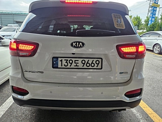 KIA SORENTO 2018