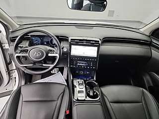 HYUNDAI TUCSON HYBRID NX4 2023