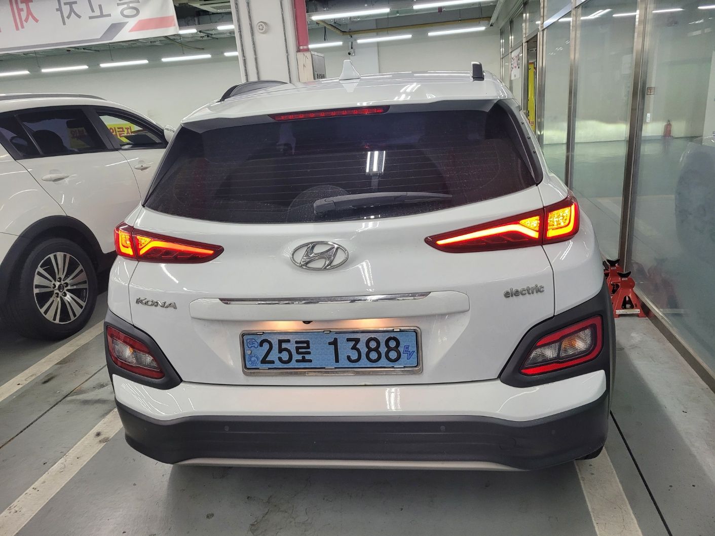 HYUNDAI KONA ELECTRIC 2019