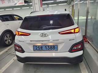 HYUNDAI KONA ELECTRIC 2019