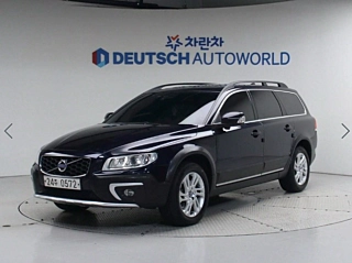 VOLVO XC70 2016