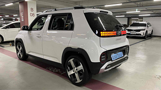 HYUNDAI CASPER ELECTRIC 2024