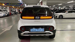 HYUNDAI CASPER ELECTRIC 2024