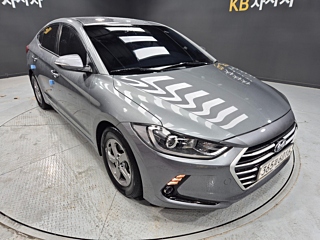 HYUNDAI AVANTE AD 2017