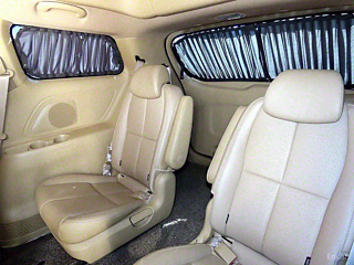 KIA CARNIVAL 2016