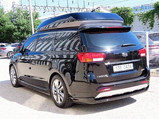 KIA CARNIVAL 2016
