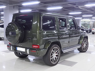 MERCEDES BENZ G-CLASS W463B 2023