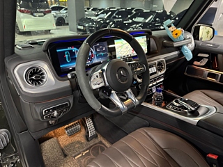 MERCEDES BENZ G-CLASS W463B 2023