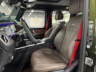 MERCEDES BENZ G-CLASS W463B 2023