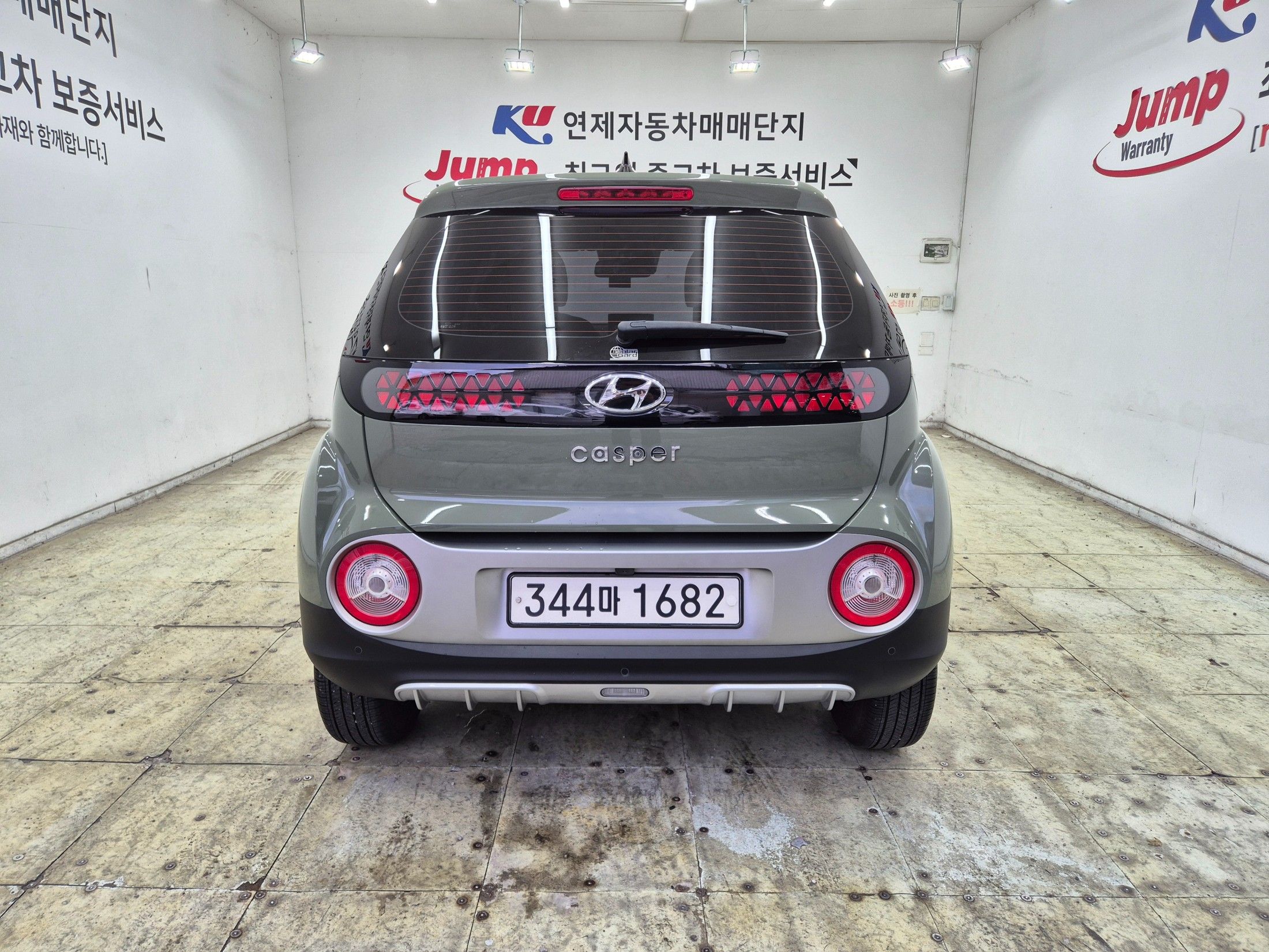 HYUNDAI CASPER 2022