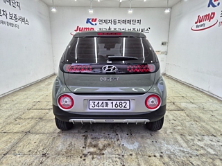 HYUNDAI CASPER 2022