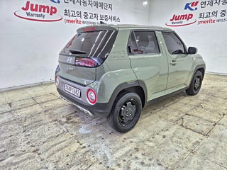 HYUNDAI CASPER 2022