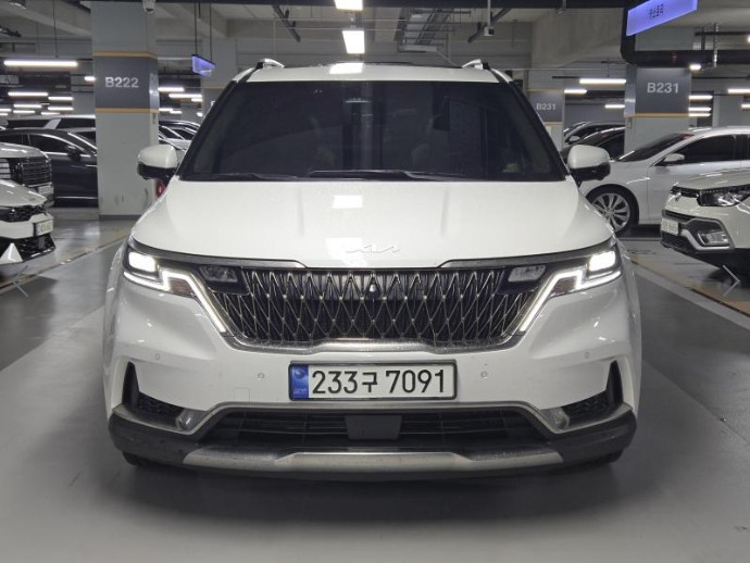 KIA CARNIVAL 2023