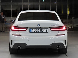BMW 3-SERIES G20 2019