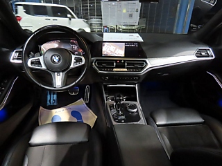 BMW 3-SERIES G20  320d M Sport 2019