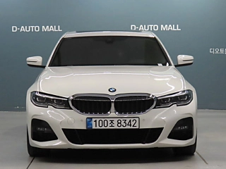 BMW 3-SERIES G20 2019