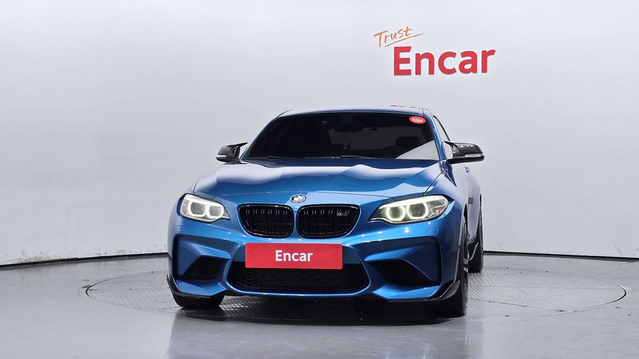 BMW M2 F87 2016