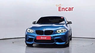 BMW M2 F87 2016