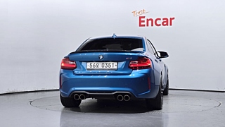 BMW M2 F87 2016