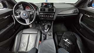 BMW M2 F87 2016