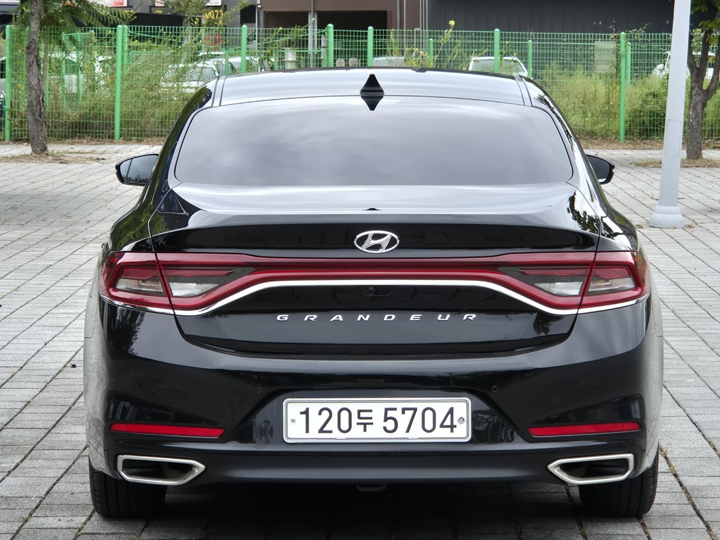 HYUNDAI GRANDEUR IG 2018