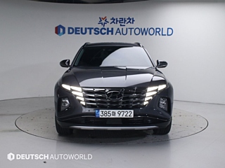 HYUNDAI TUCSON NX4 2023