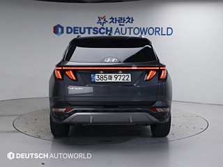 HYUNDAI TUCSON NX4 2023