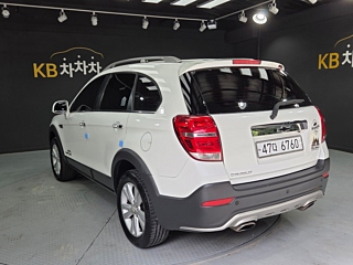 DAEWOO CAPTIVA 2015