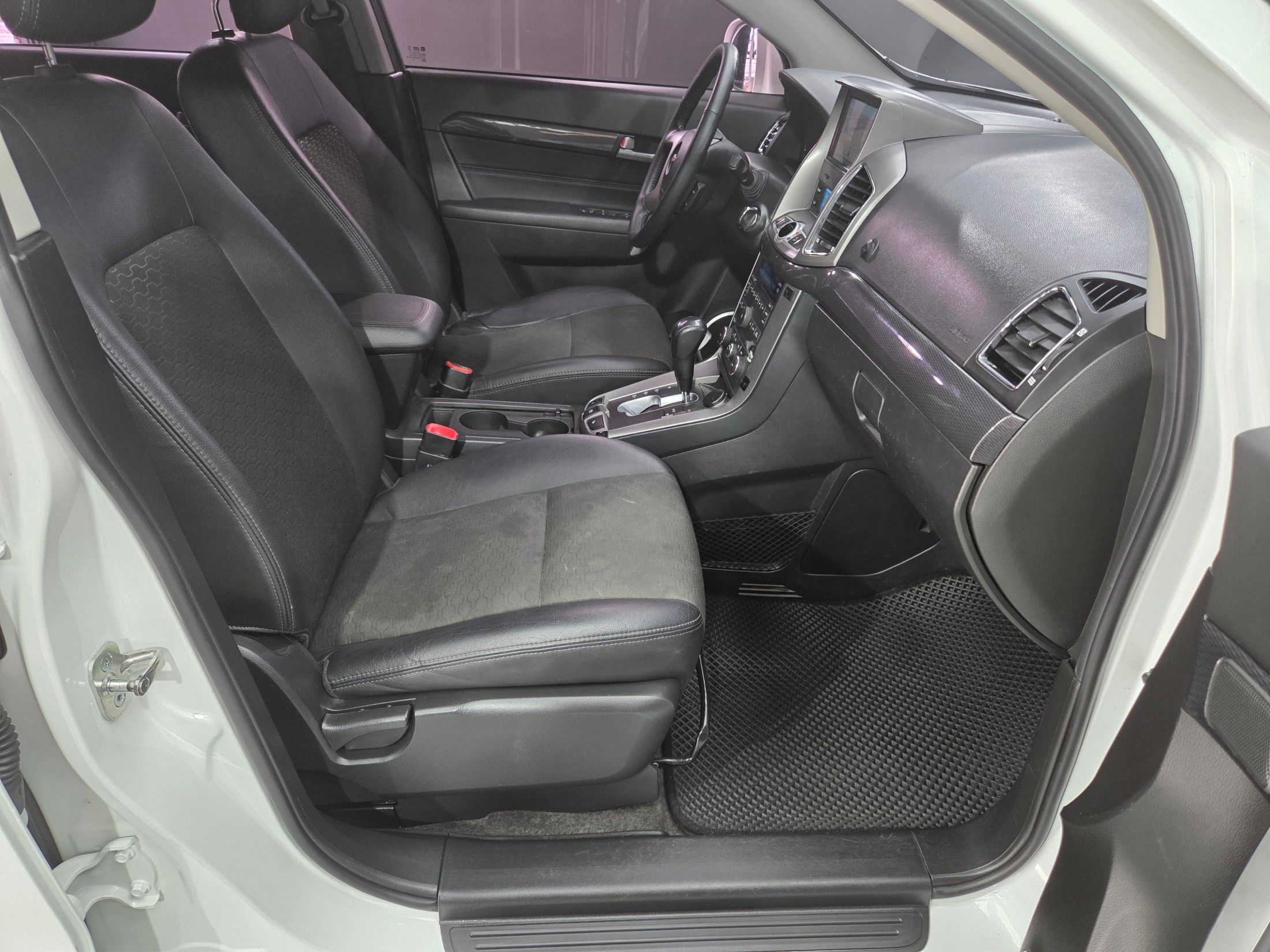 DAEWOO CAPTIVA 2015