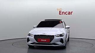 GENESIS G70 2017