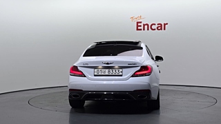 GENESIS G70 2017