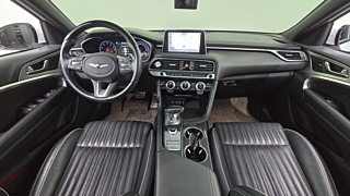 GENESIS G70 2017