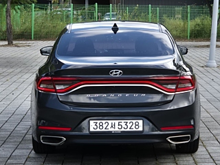 HYUNDAI GRANDEUR IG 2018