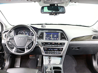 HYUNDAI SONATA LF 2016
