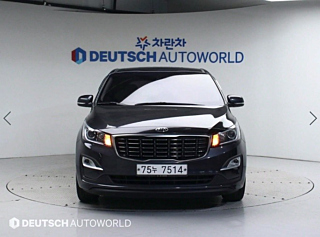 KIA CARNIVAL 2018