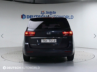KIA CARNIVAL 2018