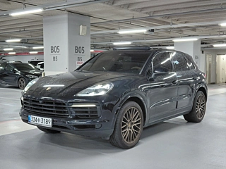 PORSCHE CAYENNE PO536  3.0 2020