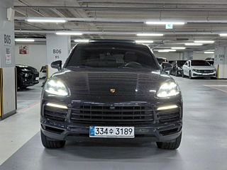 PORSCHE CAYENNE PO536  2020