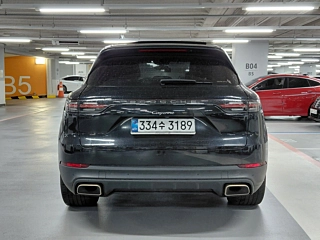 PORSCHE CAYENNE PO536  3.0 2020
