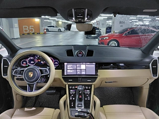 PORSCHE CAYENNE PO536  3.0 2020