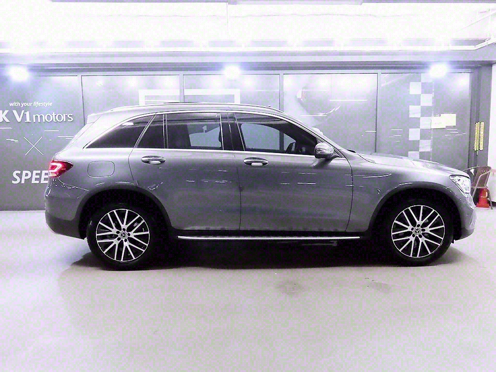 MERCEDES BENZ GLC-CLASS X253 2022