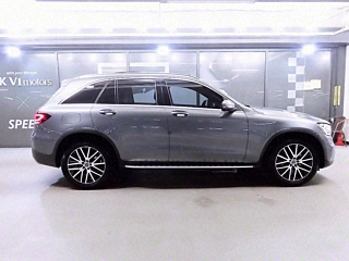 MERCEDES BENZ GLC-CLASS X253 2022