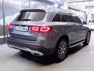MERCEDES BENZ GLC-CLASS X253 2022