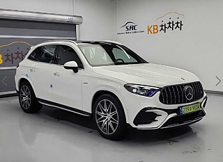 MERCEDES BENZ GLC-CLASS X254  AMG GLC43 4MATIC 2025