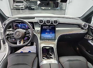 MERCEDES BENZ GLC-CLASS X254  AMG GLC43 4MATIC 2025