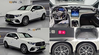 MERCEDES BENZ GLC-CLASS X254  AMG GLC43 4MATIC 2025
