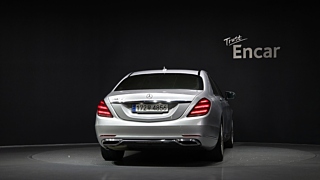 MERCEDES BENZ S-CLASS W222 2019