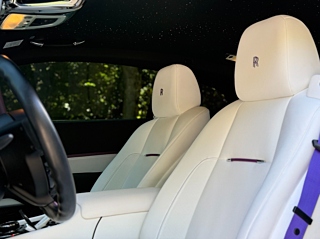 ROLLS ROYCE WRAITH 2016