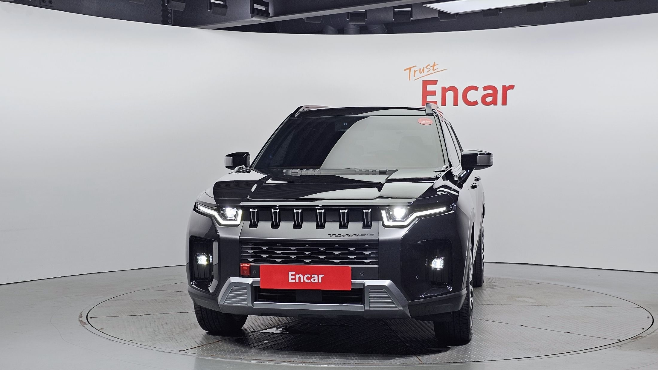 SSANGYONG TORRES 2022